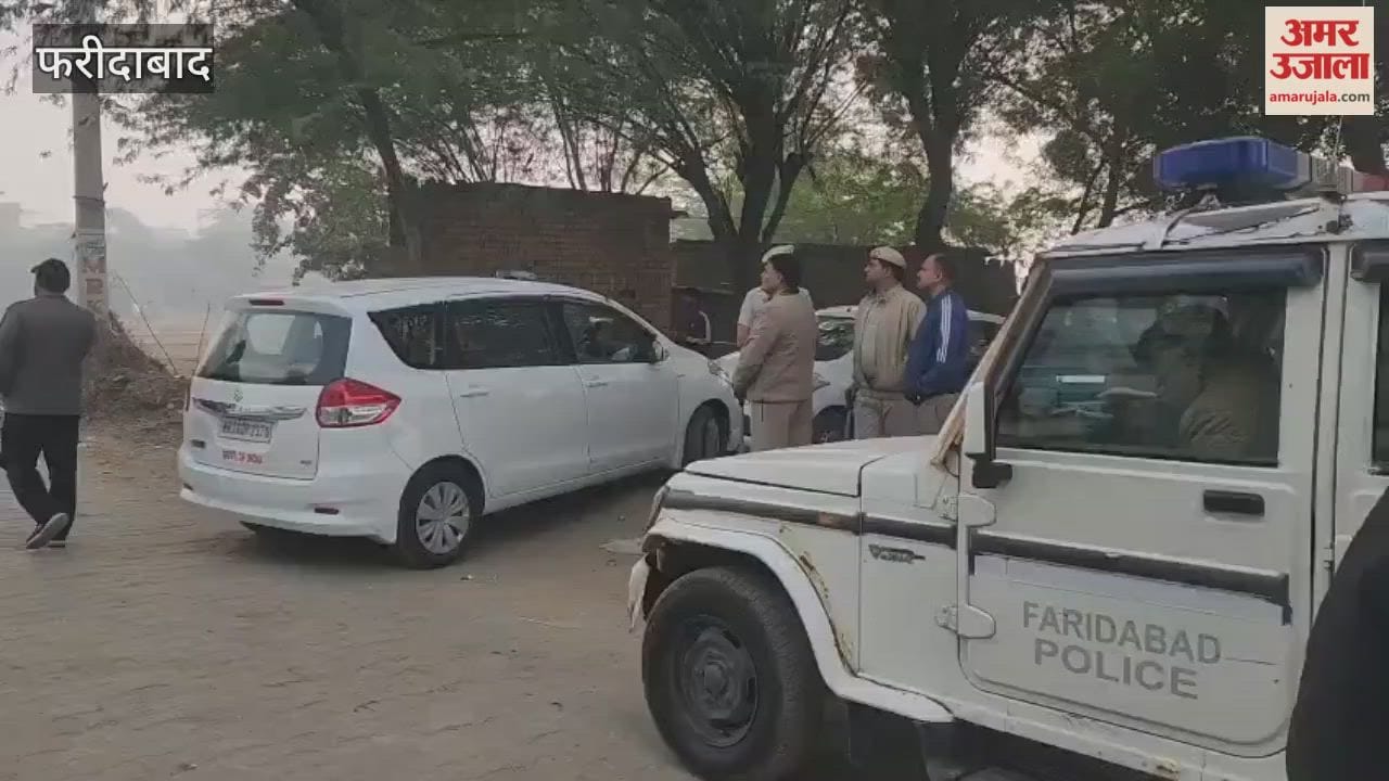 'Red car' found in Khandawali, NSG launches search operation