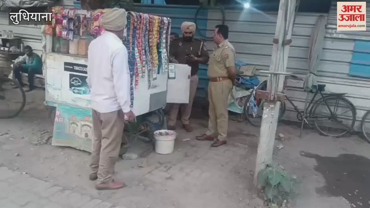 Ludhiana Police launches special drive against illegal sale of tobacco and e-cigarettes around schools