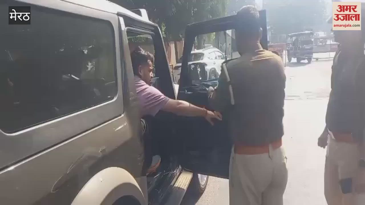 Meerut on high alert after Delhi blasts; vehicles under strict vehicle checking