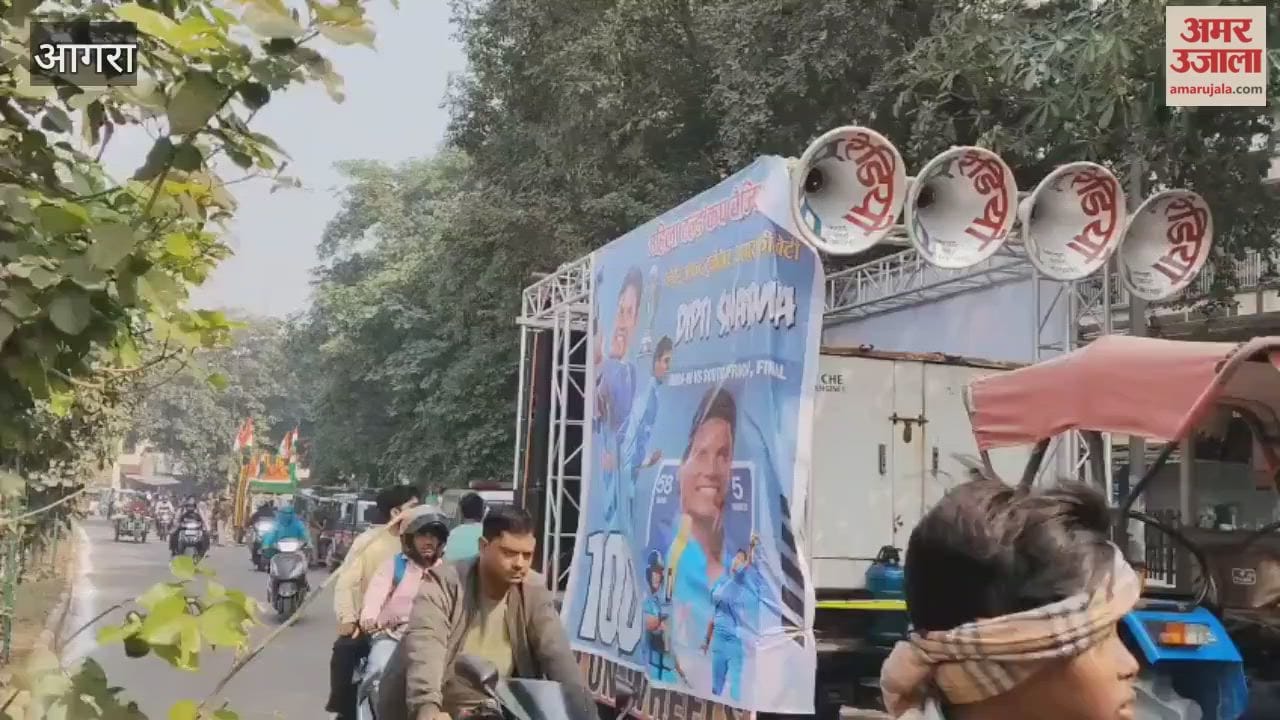 Preparations for Deepti Sharma's Road Shor