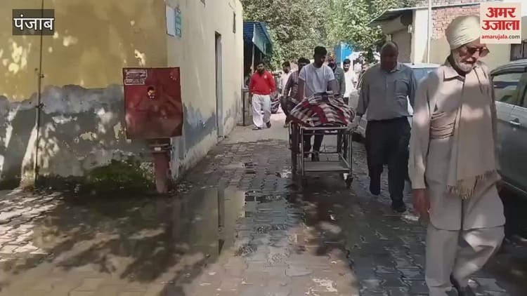 मोगा के गांव बस्ती भाटेके के आप सरपंच ने की आत्महत्या – Aap Sarpanch Of Basti Bhateke Village In Moga Commits Suicide