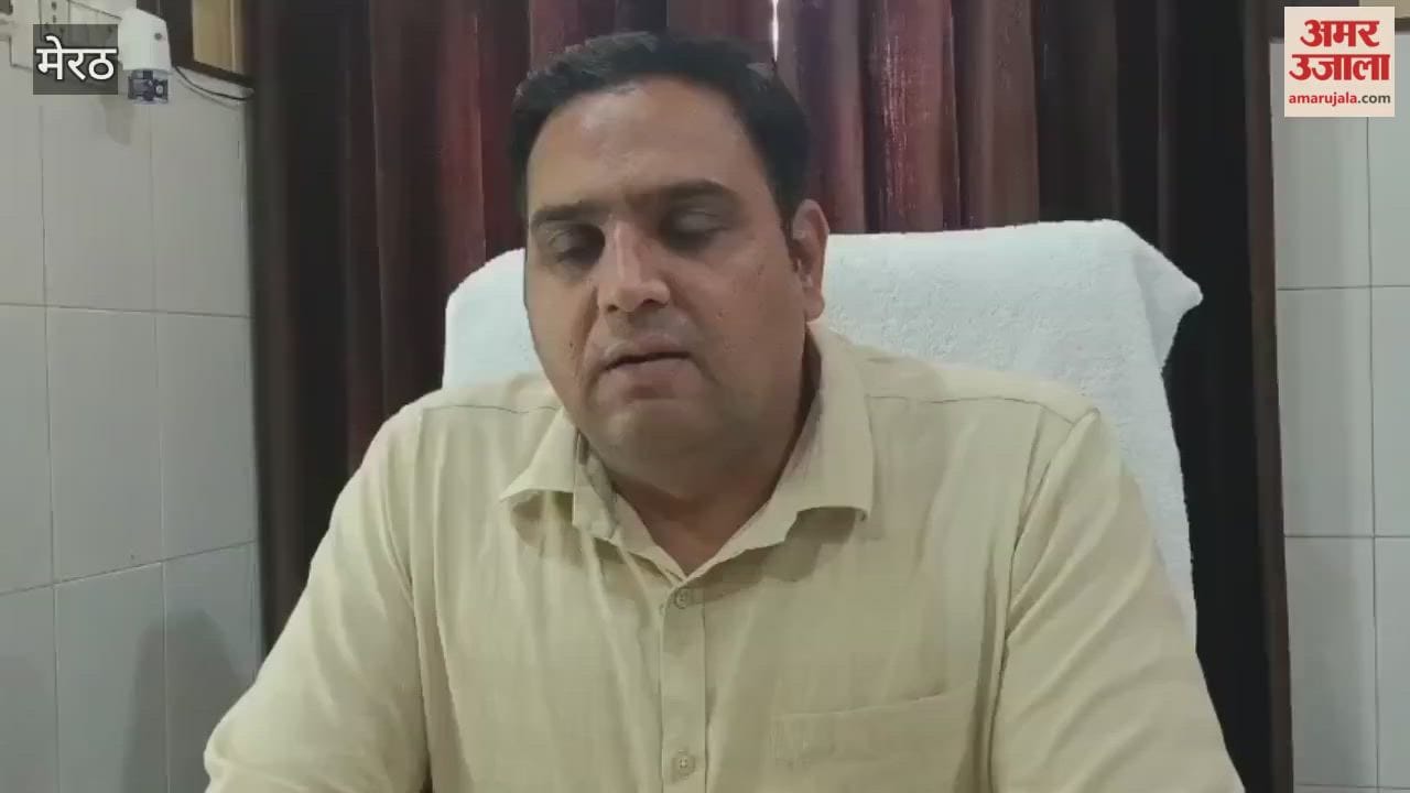 Meerut: Free checkup of mental patients done under National Mental Health Program in Mawana
