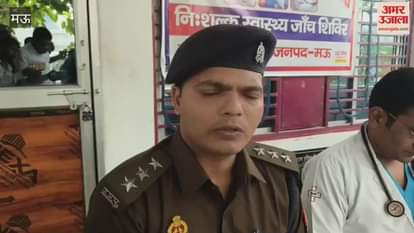 Health check-up of 70 drivers conducted in Mau