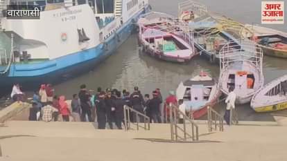 Terrorist attack rehearsal in Varanasi VIDEO