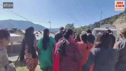 Solan Instructions to start construction work of Salogra school building from December