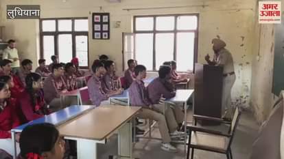 Cyber awareness seminar organised by Ludhiana Police