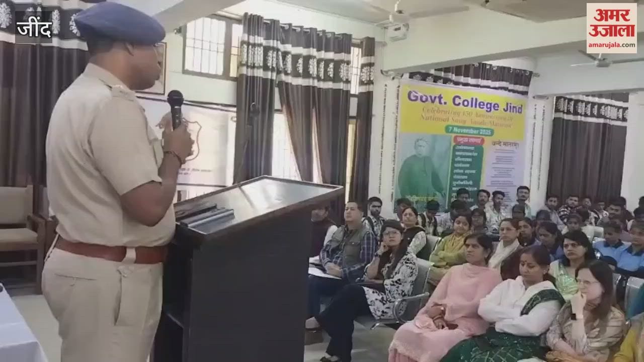 नशे से बड़ा कोई दुश्मन नहीं- एसपी