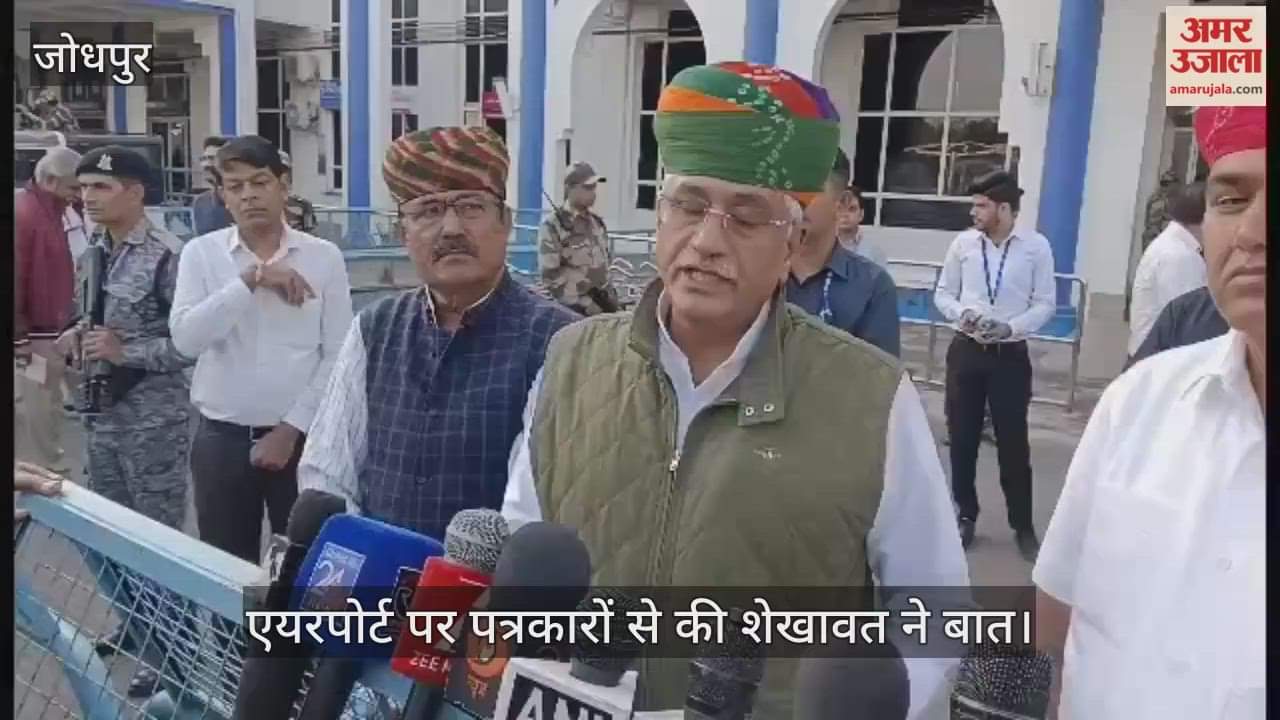 gajendra singh shekhawat statement on nda victory bihar elections development politics