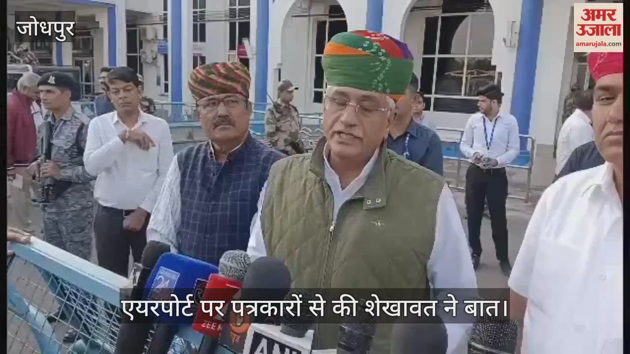 gajendra singh shekhawat statement on nda victory bihar elections development politics