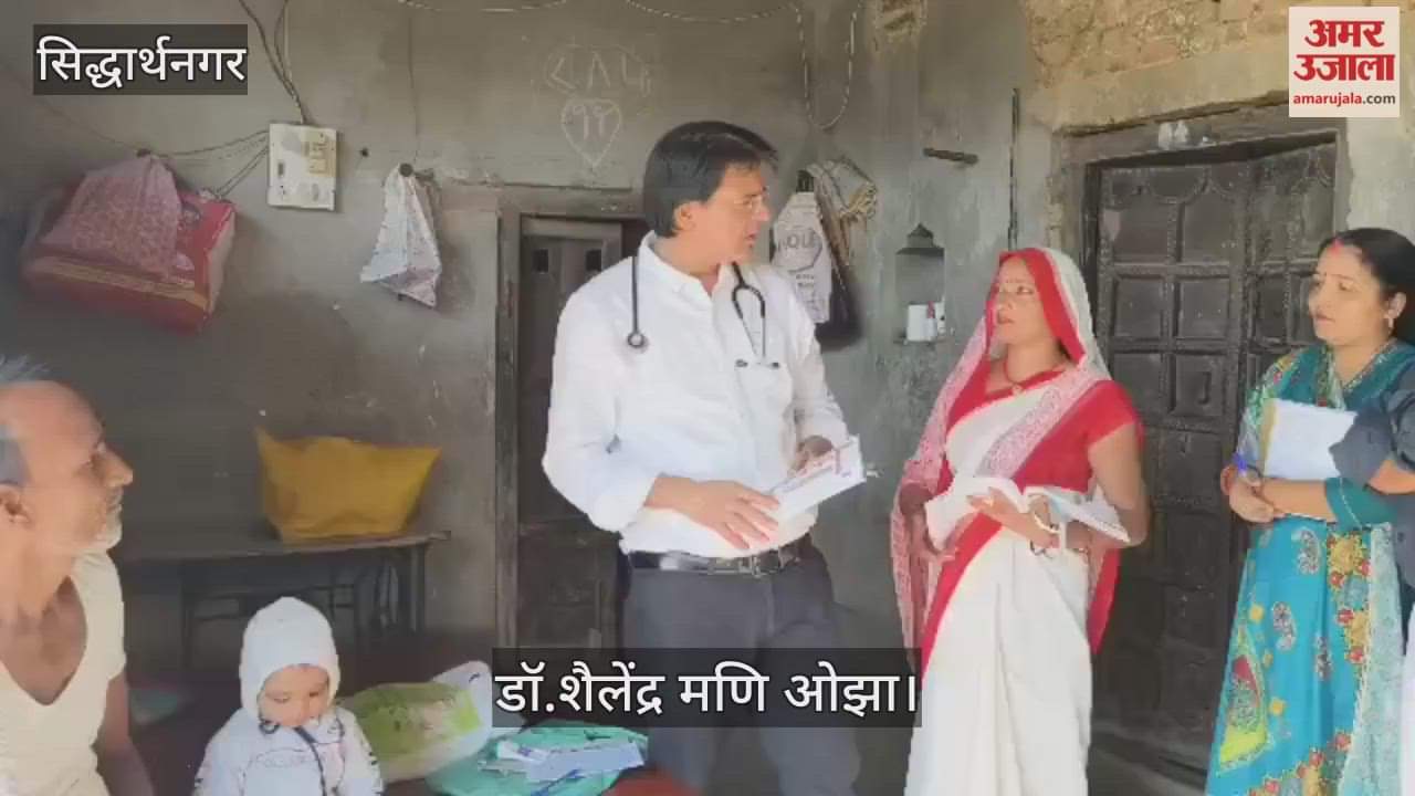 Care of newborn babies is essential during home visits: Dr. Shailendra Mani Ojha