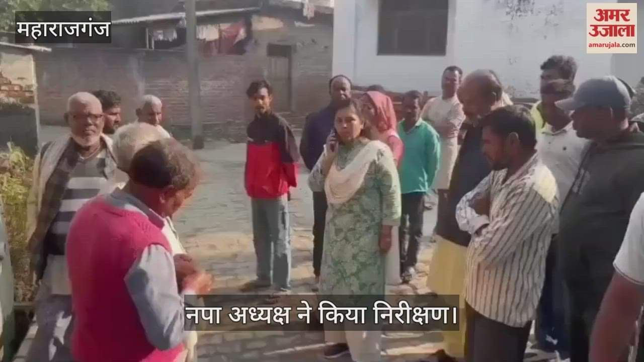 The Municipality President inspected