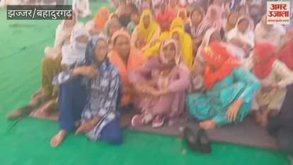 Chamar Mahasammelan organized at Ramlila Ground