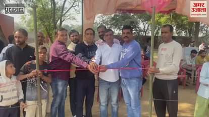 Competition organized under aegis of Yuva Kabaddi Club Mirzapur in Gurugram