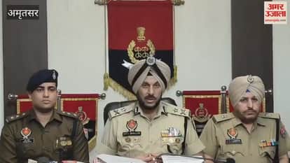 Five accused linked to Pakistan-linked arms-narco network arrested