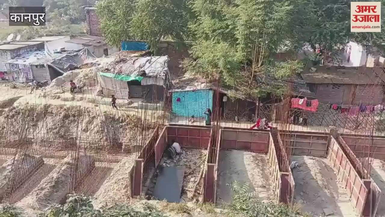 Gangaghat Railway Station renovation work, stalled for four months due to a lack of budget, has begun