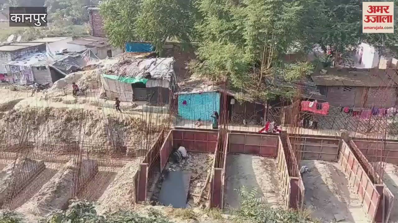 Gangaghat Railway Station renovation work, stalled for four months due to a lack of budget, has begun