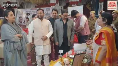 Kahin Gum Na Ho Jaye cookery show was organised in Bulandshahr