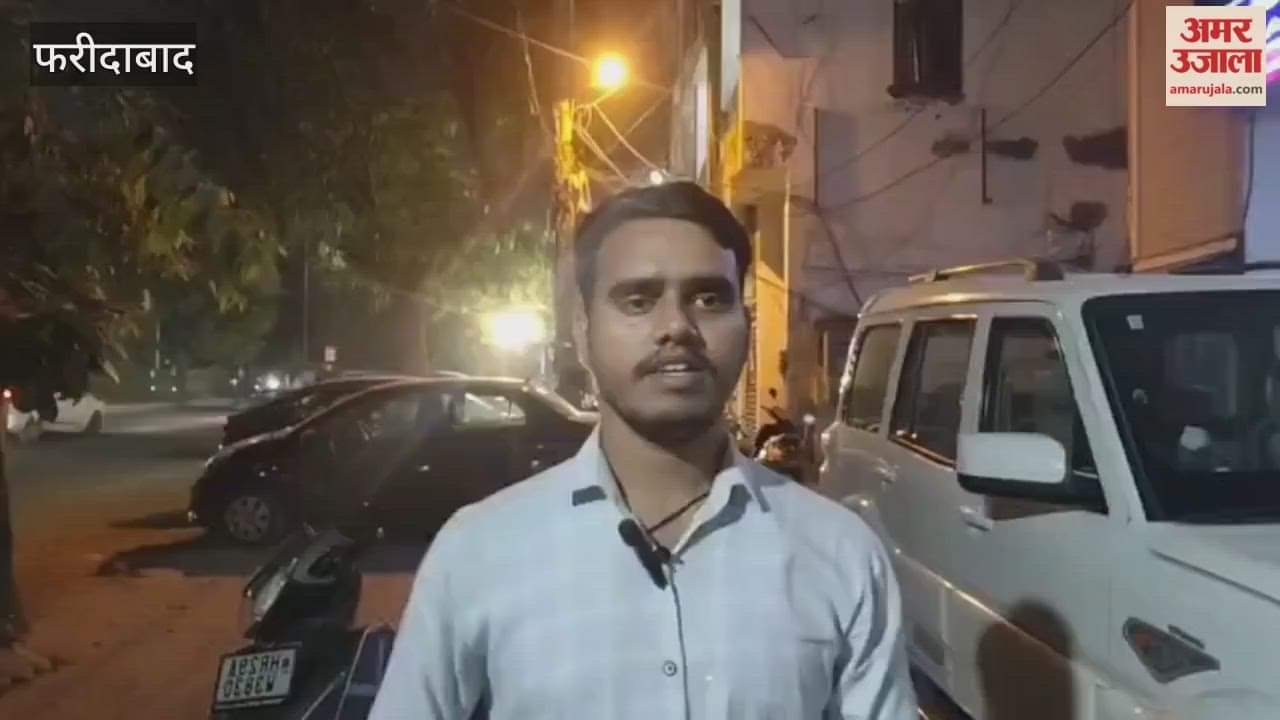 AQI in NIT Faridabad reached 296