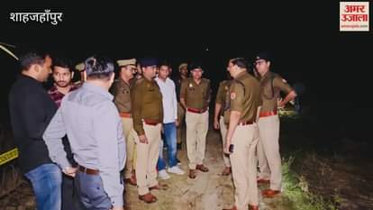 Shahjahanpur police arrested five robbers in an encounter