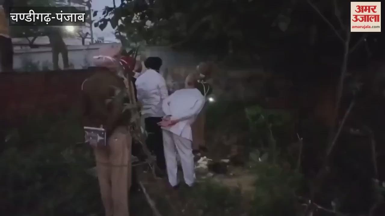 The body of an unidentified youth was found near the Kotkapura bypass in Moga.