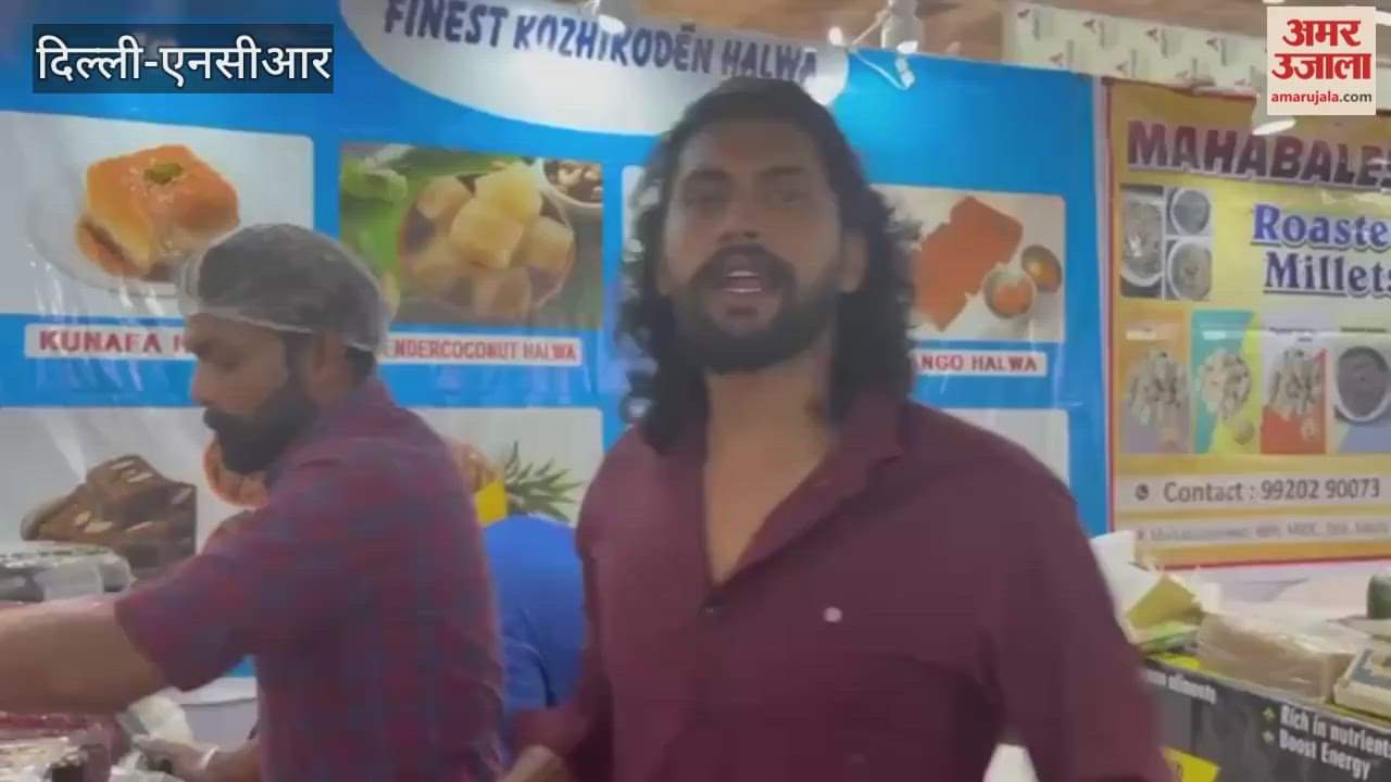 Delhi Trade Fair traditional flavors of Kerala have made trade fair fragrant