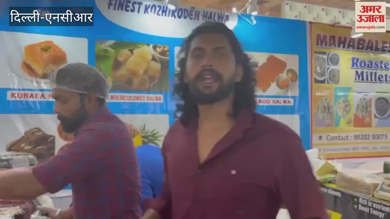 Delhi Trade Fair traditional flavors of Kerala have made trade fair fragrant
