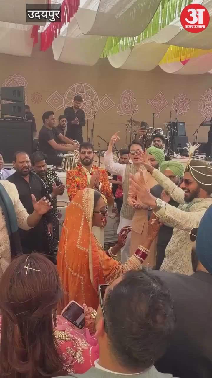 Udaipur News: Police cut the sound but Jasbir Jassi sang without mic and wowed all; fans called- the real star