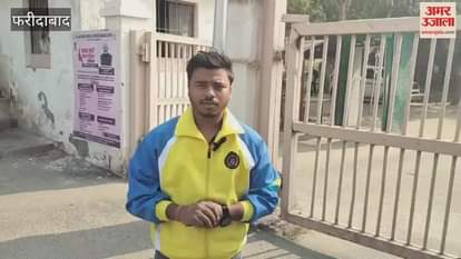 Silence prevails at Al Falah University in Faridabad