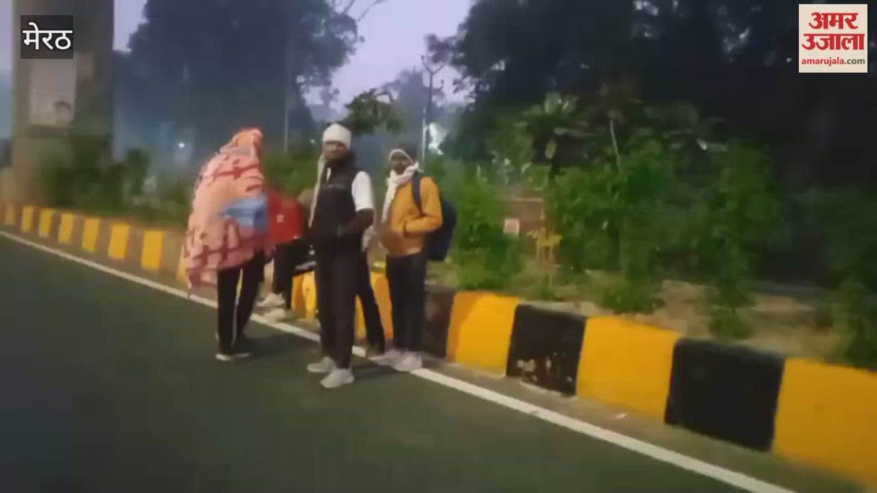 Meerut: Enthusiasm of youth shown in army recruitment