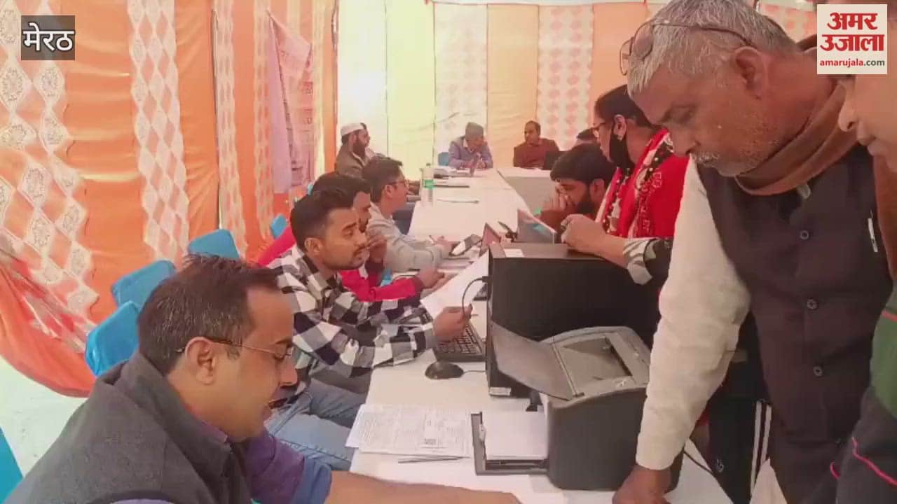 Meerut: Solved the problems of electricity consumers