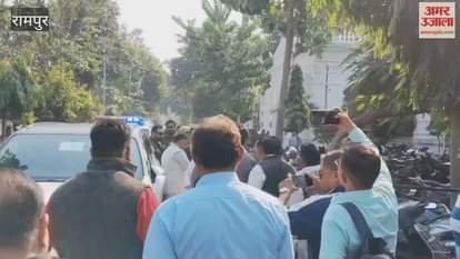 Azam Khan and Abdullah convicted in two PAN card cases, both taken into custody