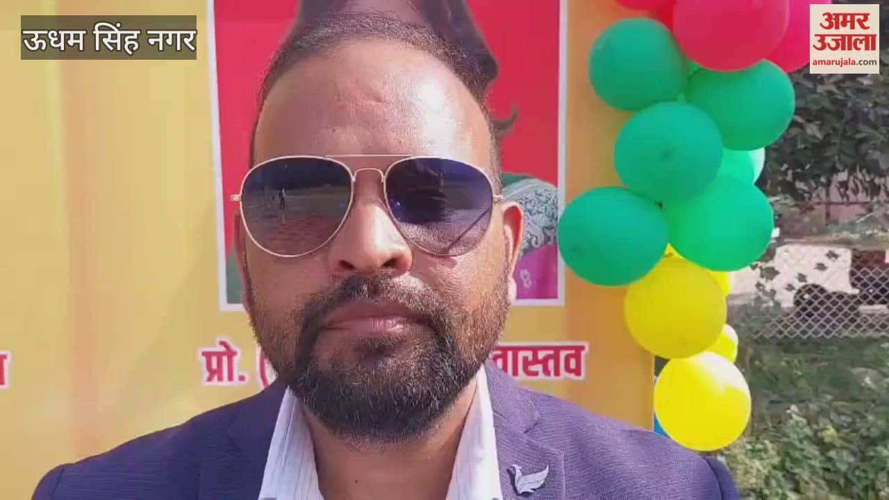 Ansh Prajapati and Kanchan became champions in the athletics competition held at Kumaon University