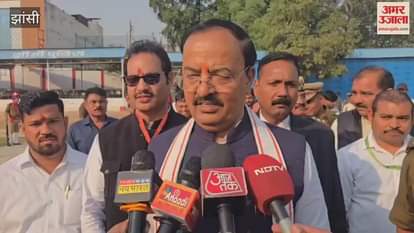 Deputy CM Keshav said on the punishment of SP leader Azam Khan and son Abdullah - As you sow, so shall you reap.