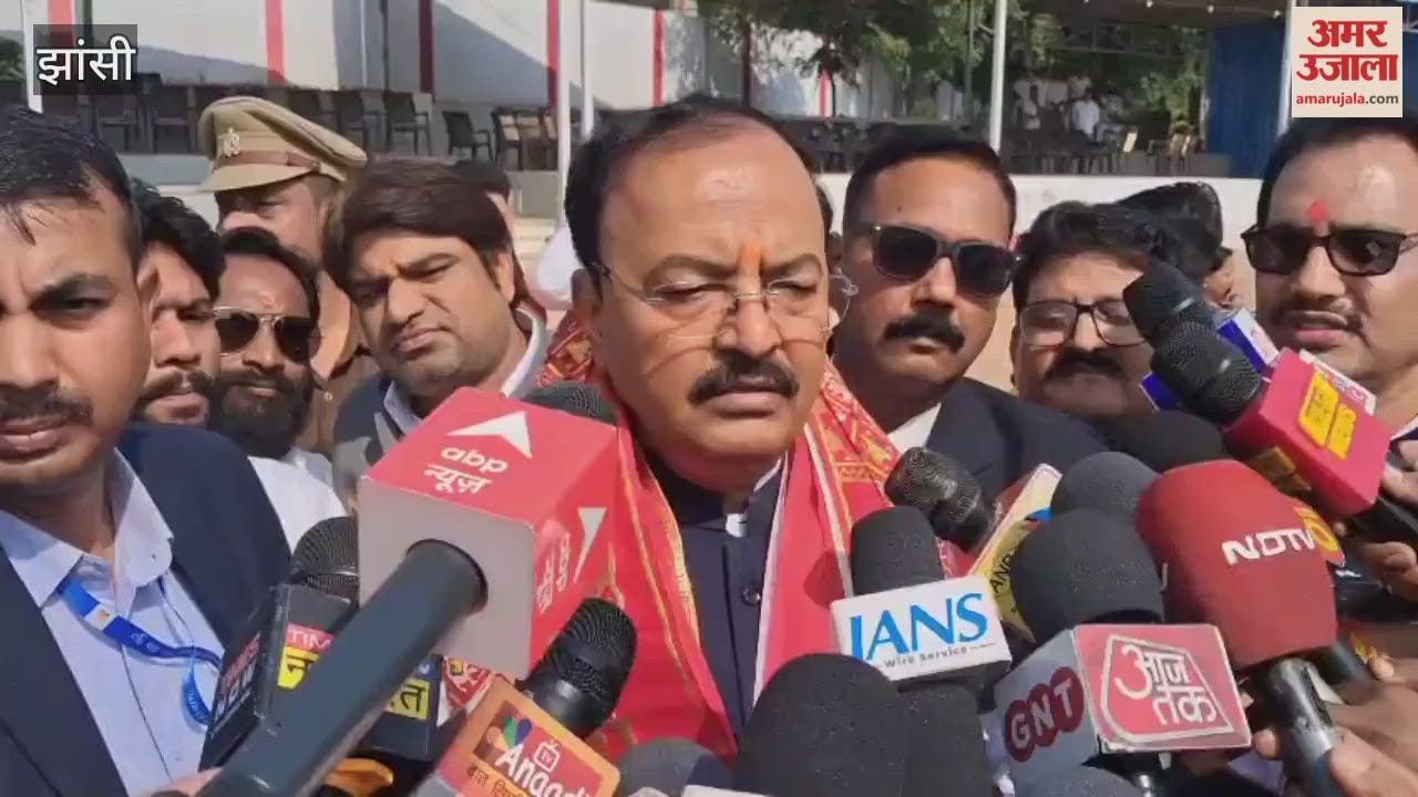 Deputy CM Keshav said in Jhansi – like Bihar, we will win Assam and Bengal too
