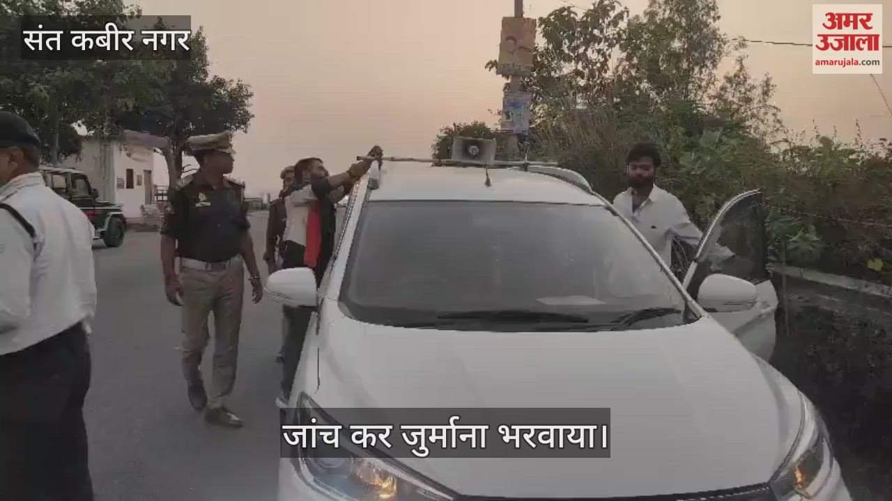 During the inspection, 465 drivers were fined.