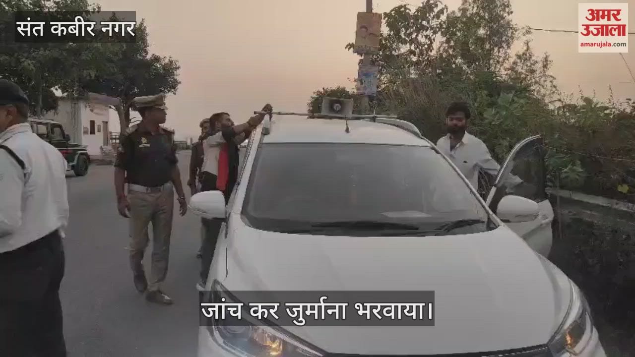 During the inspection, 465 drivers were fined.