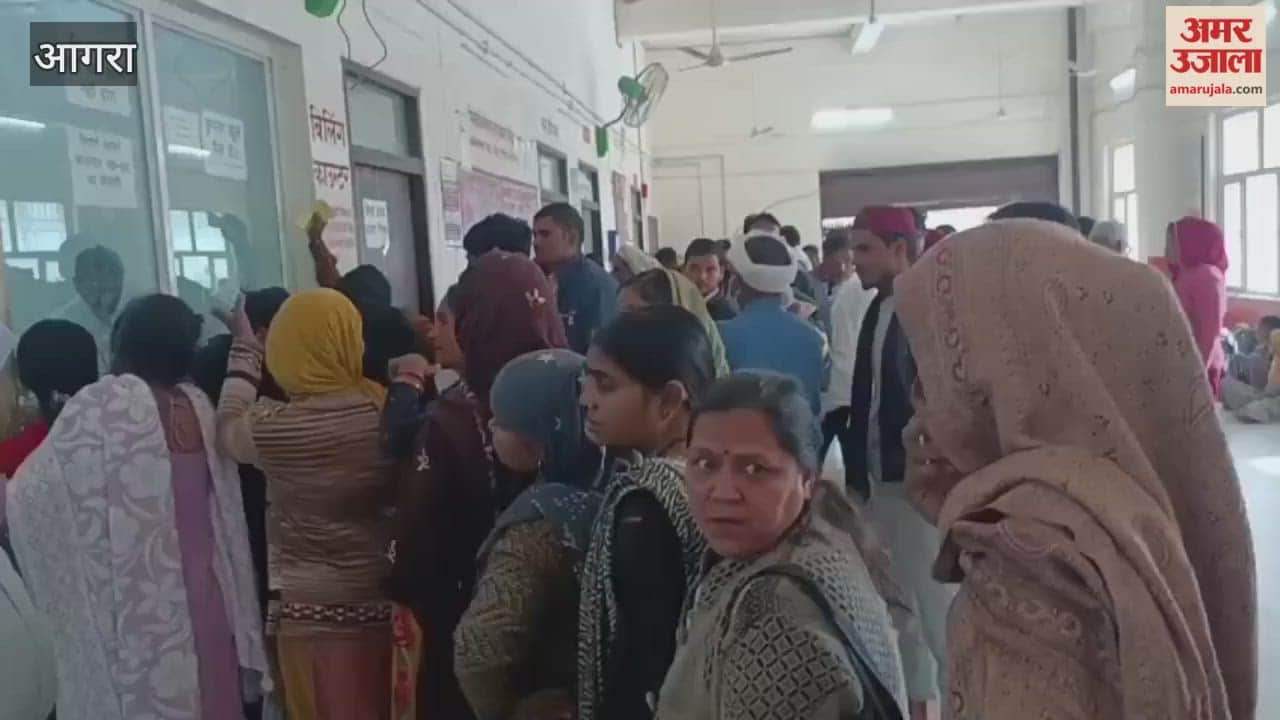 number of patients increased in OPD of SN Medical College