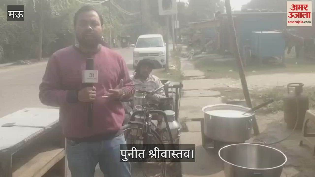 Disabled Nandu turns tricycle into means of livelihood