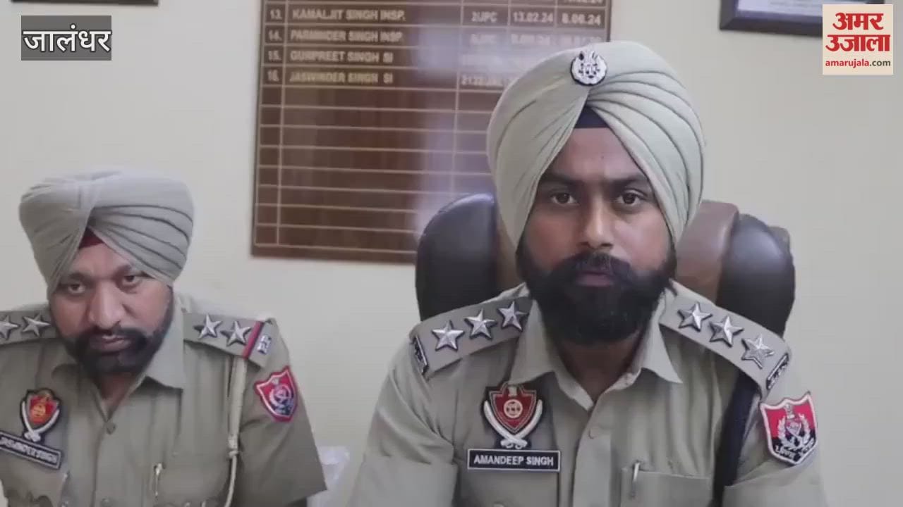 Police arrested two accused in Jalandhar Chowpatty assault case