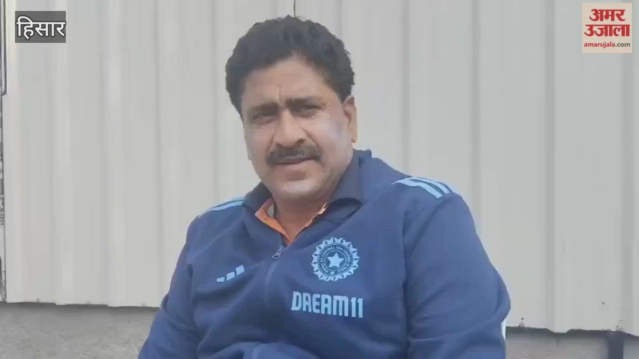 In Hisar, Ranji player Rajkumar Bakshi's guru mantras took the team to the final.