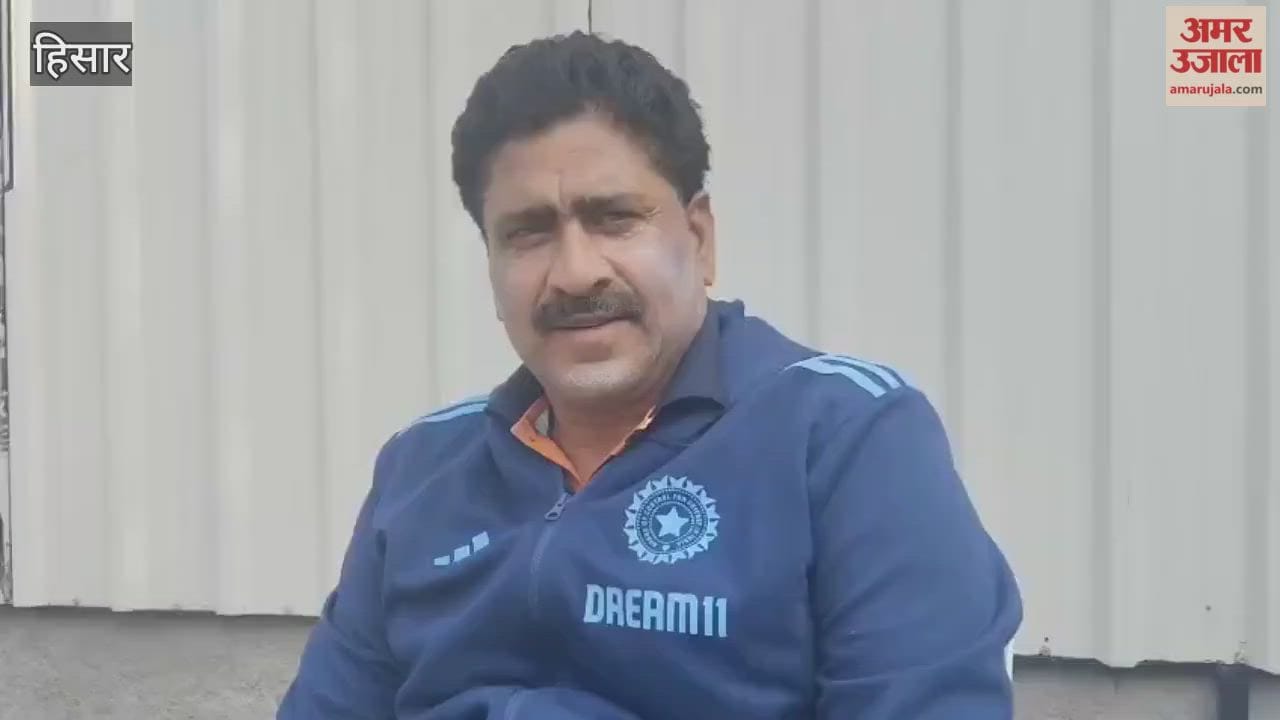 In Hisar, Ranji player Rajkumar Bakshi's guru mantras took the team to the final.