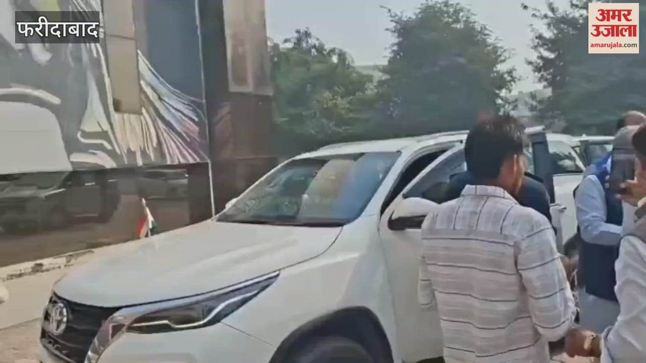 Minister Krishna Lal Panwar reached the program organized on the birth anniversary of Birsa Munda