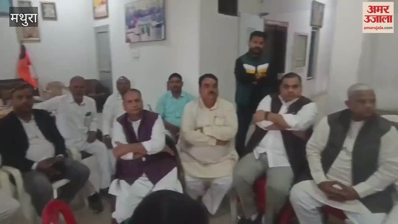 rld leader put in their best efforts to make RLD chief jayant chaudhary rally success