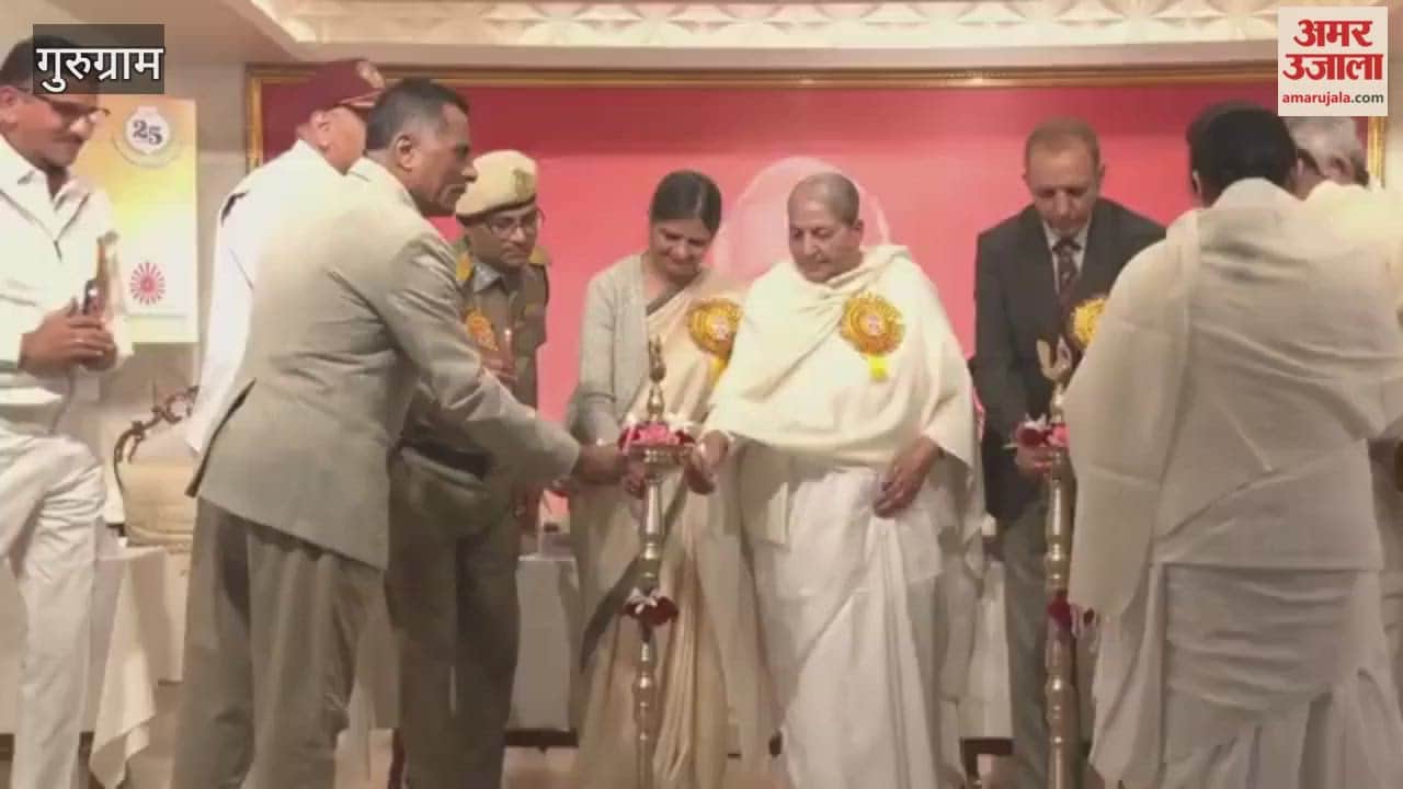 Three-day self-empowerment program launched at Om Shanti Retreat Centre