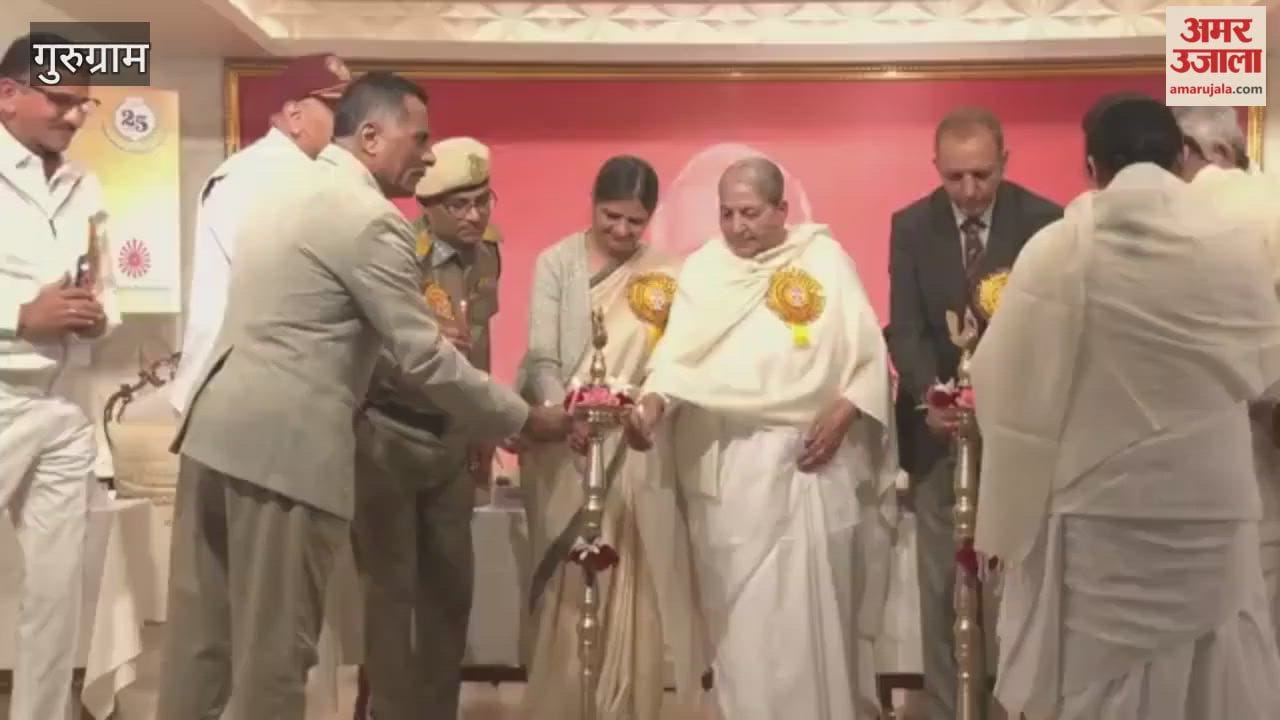 Three-day self-empowerment program launched at Om Shanti Retreat Centre
