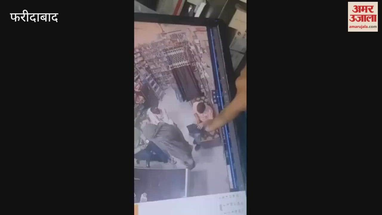 new CCTV footage of terrorist Dr Umar blast in Delhi