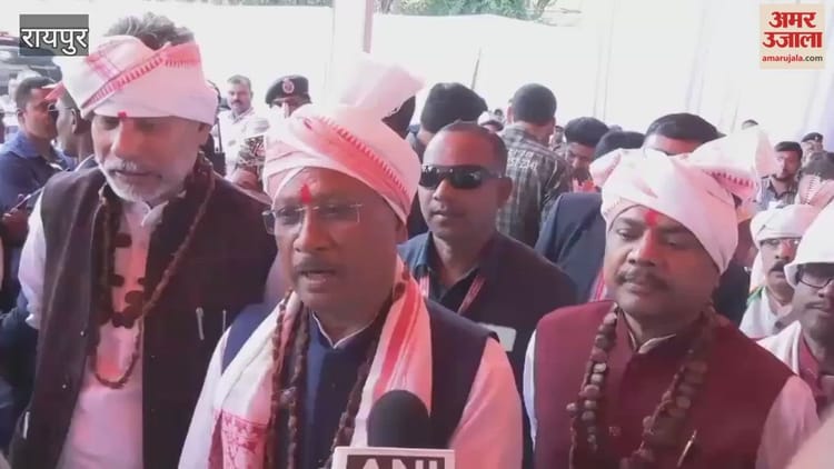 जगदलपुर में जनजातीय गौरव दिवस में शामिल हुए मुख्यमंत्री साय, कही ये बात