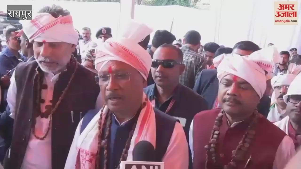 जगदलपुर में जनजातीय गौरव दिवस में शामिल हुए मुख्यमंत्री साय, कही ये बात