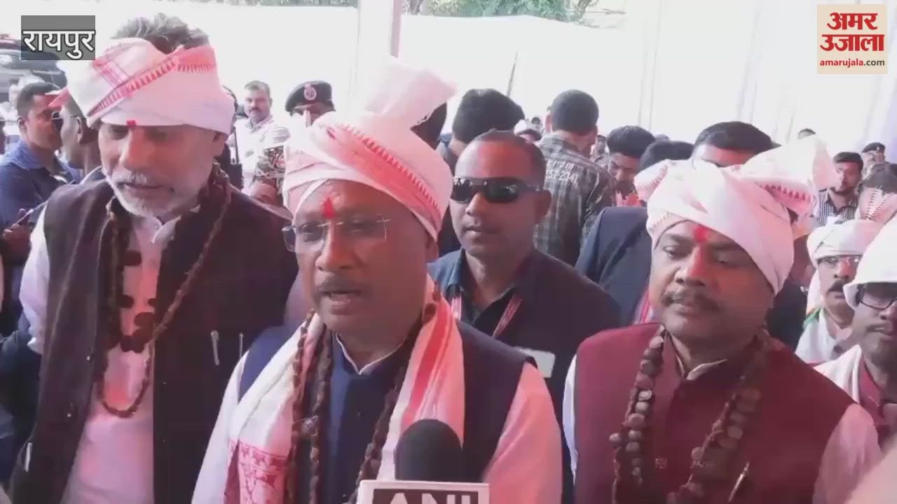 जगदलपुर में जनजातीय गौरव दिवस में शामिल हुए मुख्यमंत्री साय, कही ये बात
