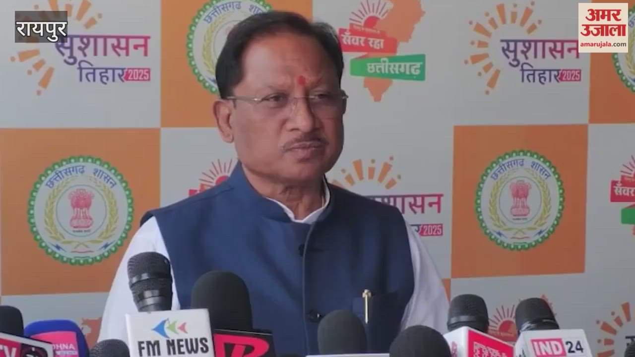 मुख्यमंत्री विष्णुदेव साय बोले- बिहार में सुशासन की जीत, बंगाल में बदलाव की चाह